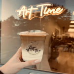 Business For Sale - Moncton - Art Time Cafe