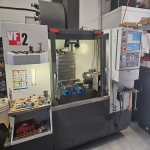 CNC Machine - Haas VF2 w/4th Axis
