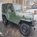 1998  JEEP TJ 