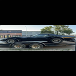 1973 Corvette Stingray Numbers Matching 454 LS4 Project