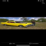 1964 Ford Falcon street legal race car