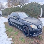 2009  MERCEDES BENZ CL580