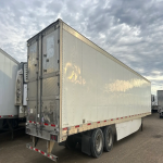 2017 Utility 3000R 53 ft x 102 in T/A Refrigerated Trailer