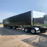5 Axle 2021 MAC Trailer