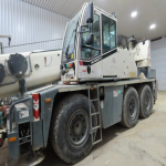 2011 Terex Demag AC 40 City Crane