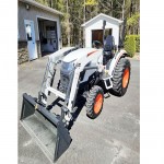2023  TRACTOR  BOBCAT CT2025