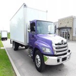  2019  HINO 338