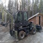 2024 PEPINE 3,4 TONNE MOTEUR KUBOTA