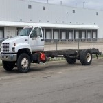2000 GMC C7500  TOPKICK