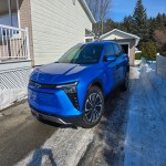 2024 CHEVROLET BLAZER LT  EV AWD