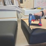 ATELIER DE REMBOURRAGE  À VENDRE