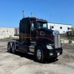 2013 KENWORTH T 660 