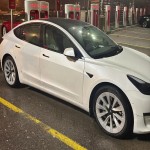 2022 TESLA MODEL 3 - LONG RANGE AWD