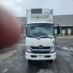 2018  HINO 195