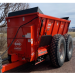2012  KUHN SLINGER 8132