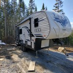 2021 ROULOTTE FIFTH WHEEL PUMA 255 RKS