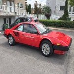 1982 FERRARI MONDIAL  8 COUPE COLLECTION