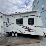 2012 ROULOTTE TRAIL SPORT