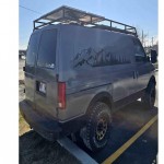 2004  CHEVROLET  ASTRO  CAMPEUR
