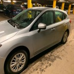 2017  SUBARU  IMPREZA  HATCHBACK