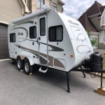 2011  ROULOTTE PROLITE MAX 21