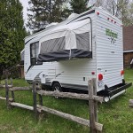 2011 ROULOTTE HYBRIDE WILDWOOD XLITE