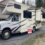 2019 COACHMEN FREELANDER  CLASS  C