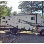 2021 FIFTH WHEEL CRUISER AIR 28 HB