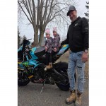 2021  MOTO  YAMAHA  R 1