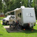 2007 ROULOTTE  COYOTE SPORT