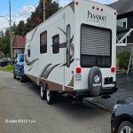 2013  ROULOTTE  KEYSTONE PASSPORT  ULTRA LITE