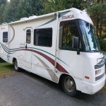 1994 VR  SUNRISE  ITASCA DE 30 PIEDS