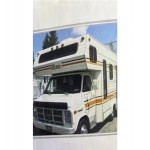 1985 GMC  CORSAIR VR  CLASSE C 