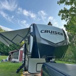2020 FIFTH WHEEL CRUISER