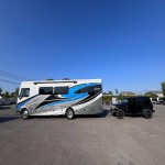2021 FLEETWOOD BOUNDER  33 C EDITION