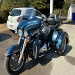 2016 HARLEY DAVIDSON TRIGLIDE