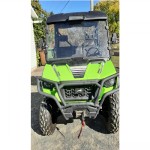 2021 VTT  ARCTIC  CAT
