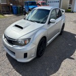 2011 SUBARU WRS  STI