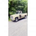 1981 PICK UP SQUARE BODY CLASSIC