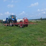 ARROSEUSE  WHITE  T510 DE 500 GALLONS