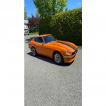 1970  DATSUN  240Z