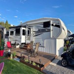 2011  FIFTH WHEEL CRUISER 325 CK