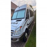 2012 WINNEBAGO MERCEDES SPRINTER
