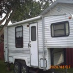 2002  CELLE FIFTH WHEEL 19 PIEDS