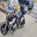2019 INDIAN ROADMASTER