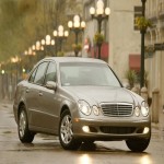 2006 MERCEDES BENZ E 350