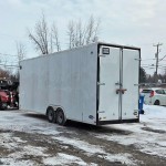 REMORQUE TRAILER AGRICOLE  24 FT